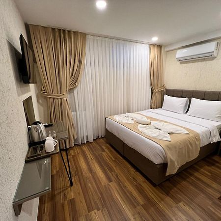 Taksim Nacre 360 Suit İstanbul Dış mekan fotoğraf