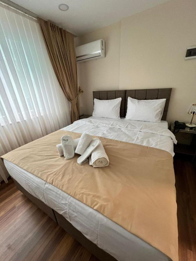Taksim Nacre 360 Suit İstanbul Dış mekan fotoğraf