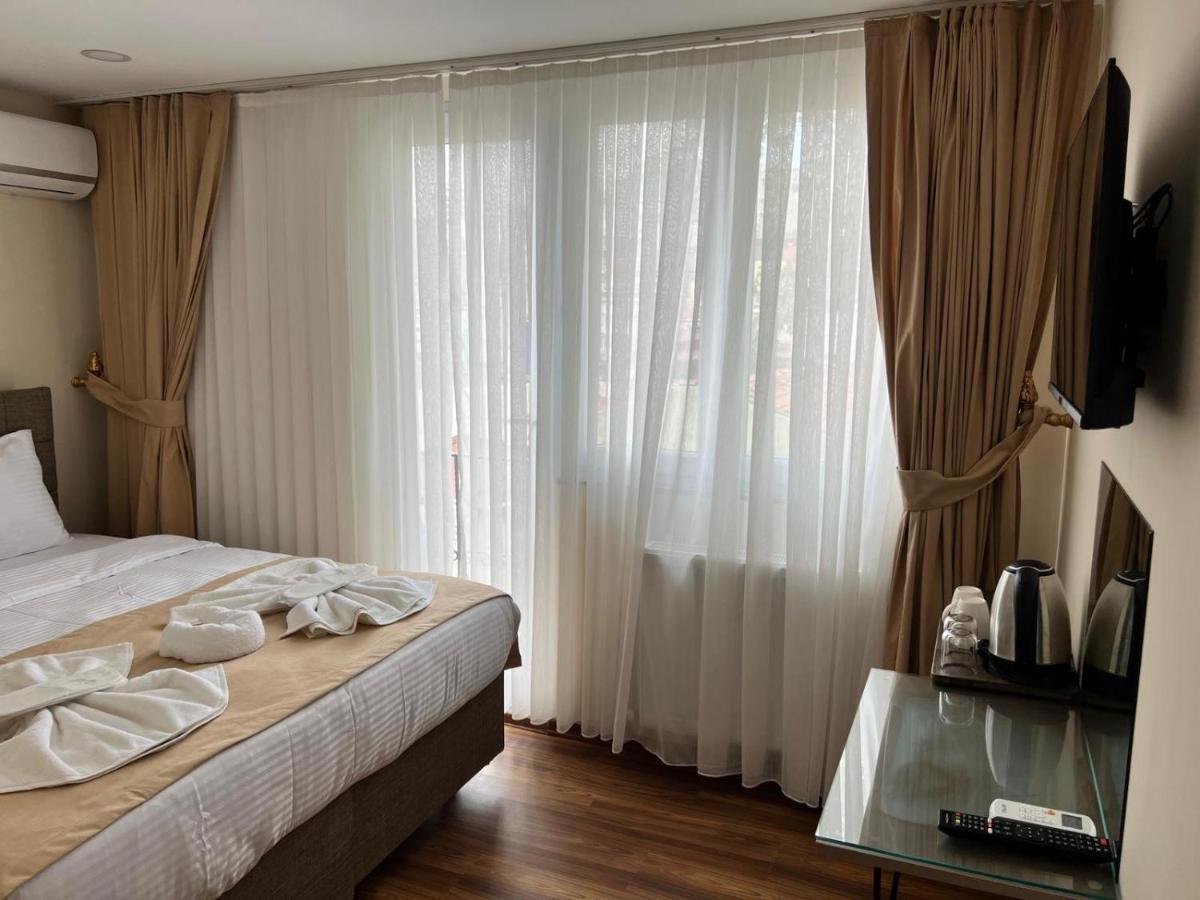Taksim Nacre 360 Suit İstanbul Dış mekan fotoğraf