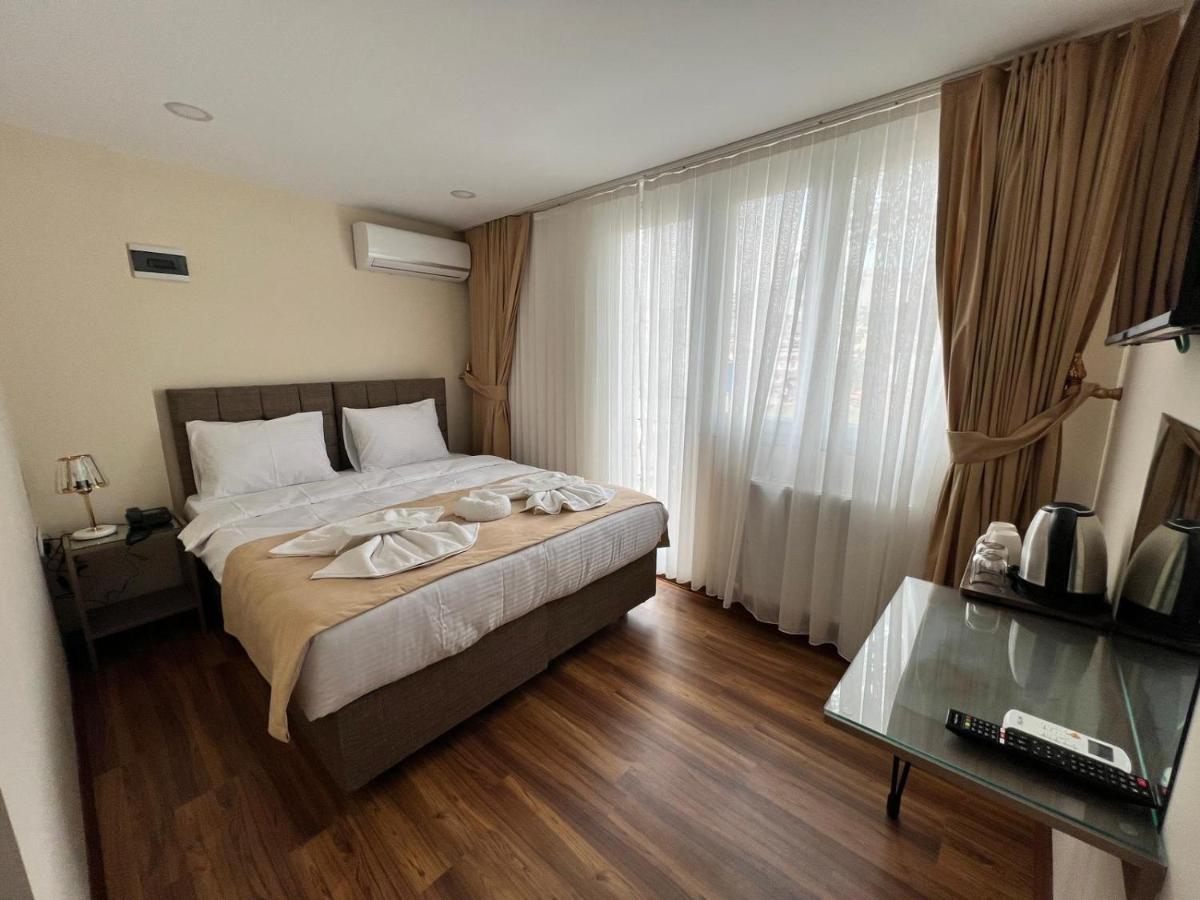 Taksim Nacre 360 Suit İstanbul Dış mekan fotoğraf