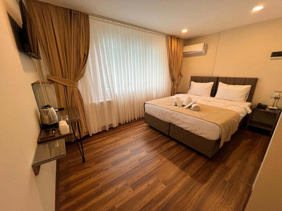 Taksim Nacre 360 Suit İstanbul Dış mekan fotoğraf