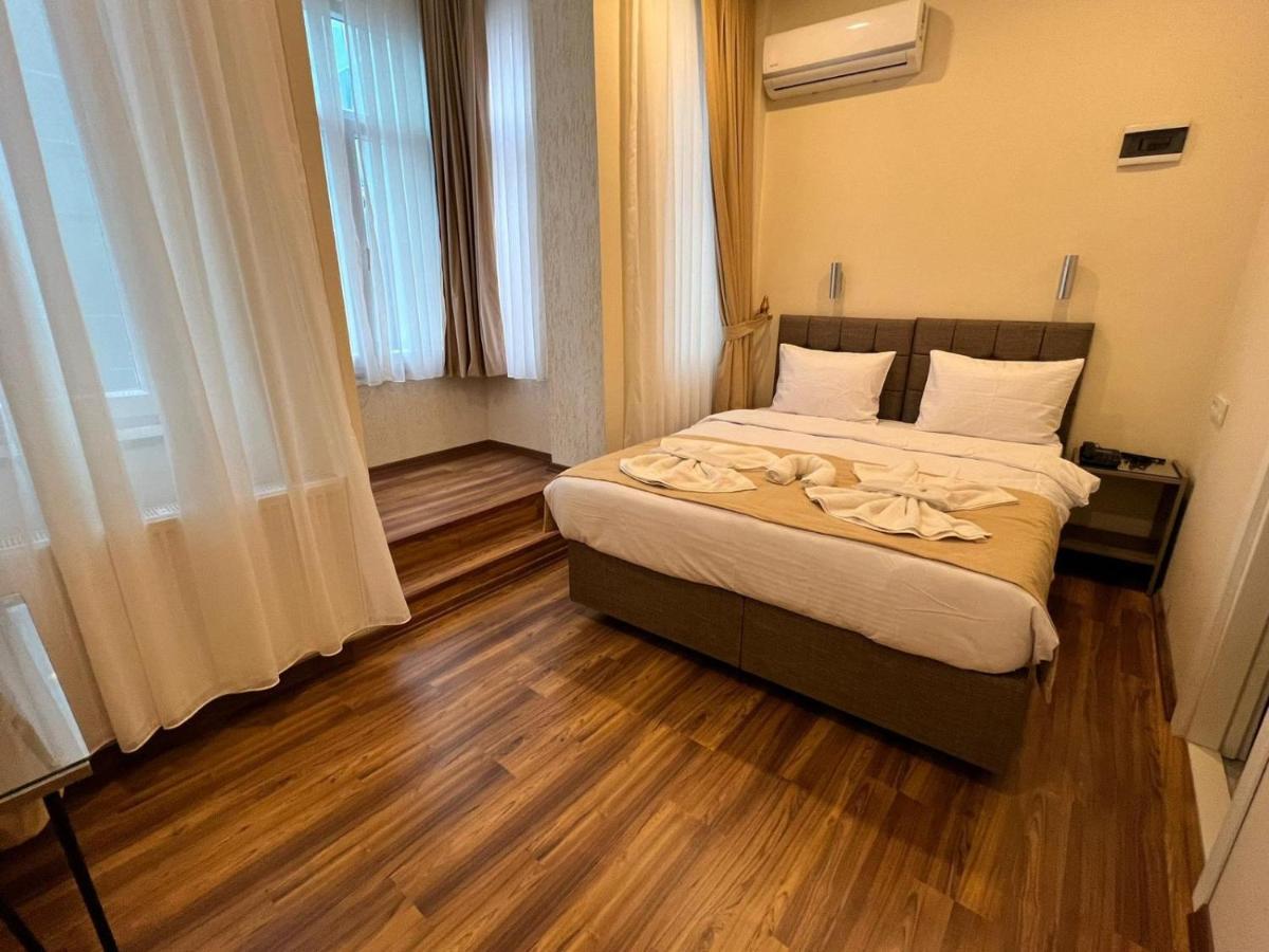 Taksim Nacre 360 Suit İstanbul Dış mekan fotoğraf