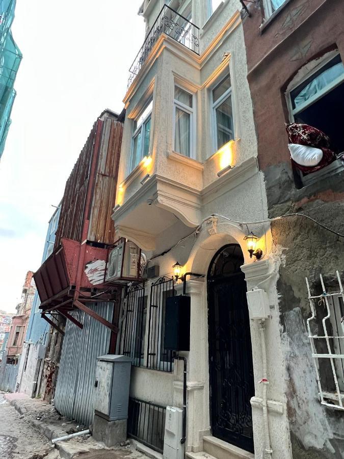 Taksim Nacre 360 Suit İstanbul Dış mekan fotoğraf
