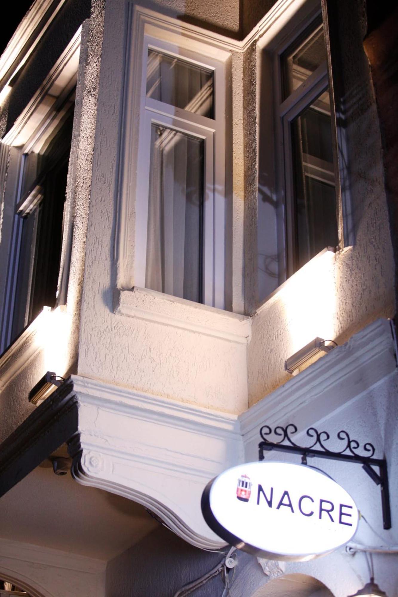 Taksim Nacre 360 Suit İstanbul Dış mekan fotoğraf