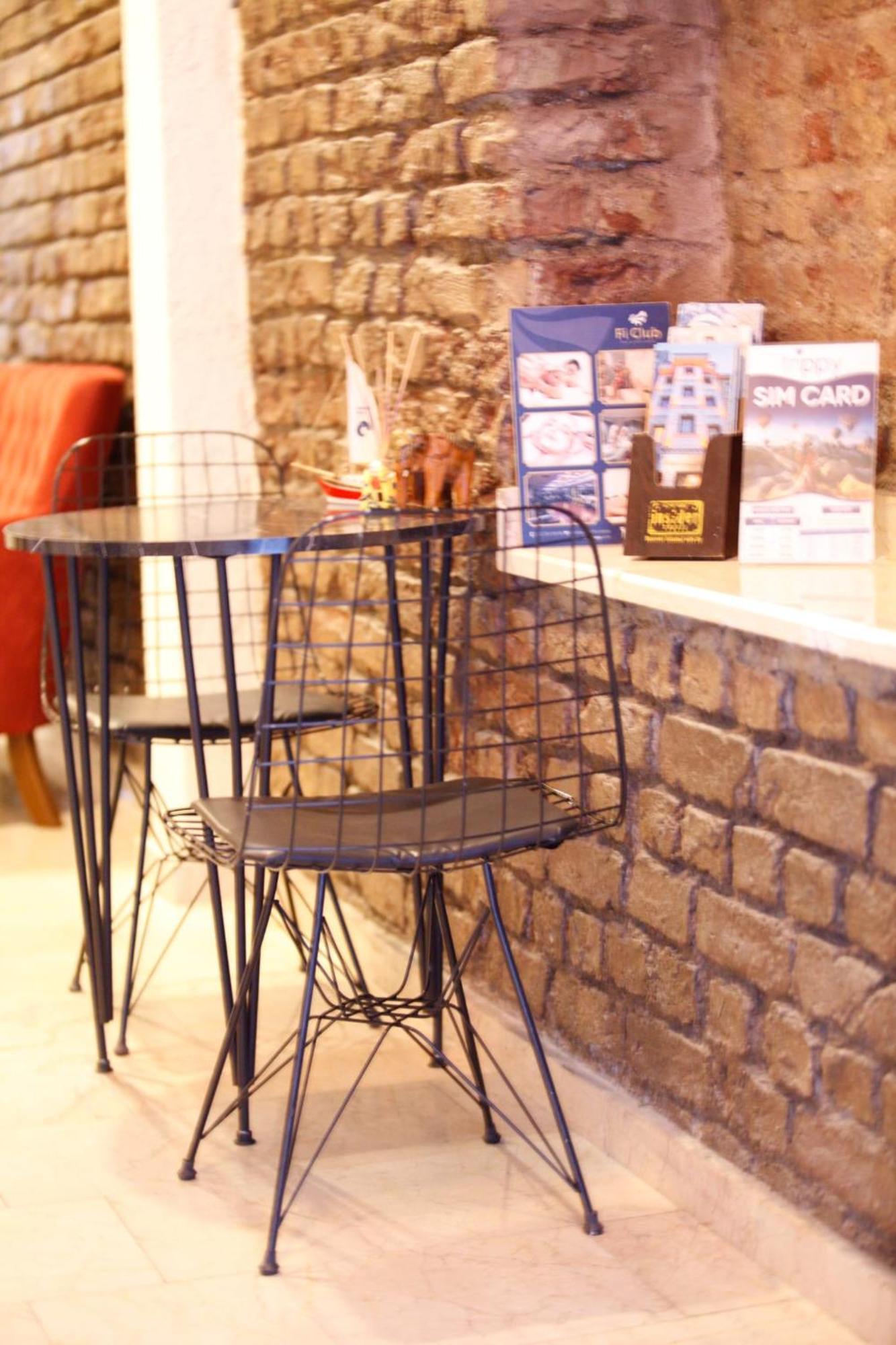 Taksim Nacre 360 Suit İstanbul Dış mekan fotoğraf
