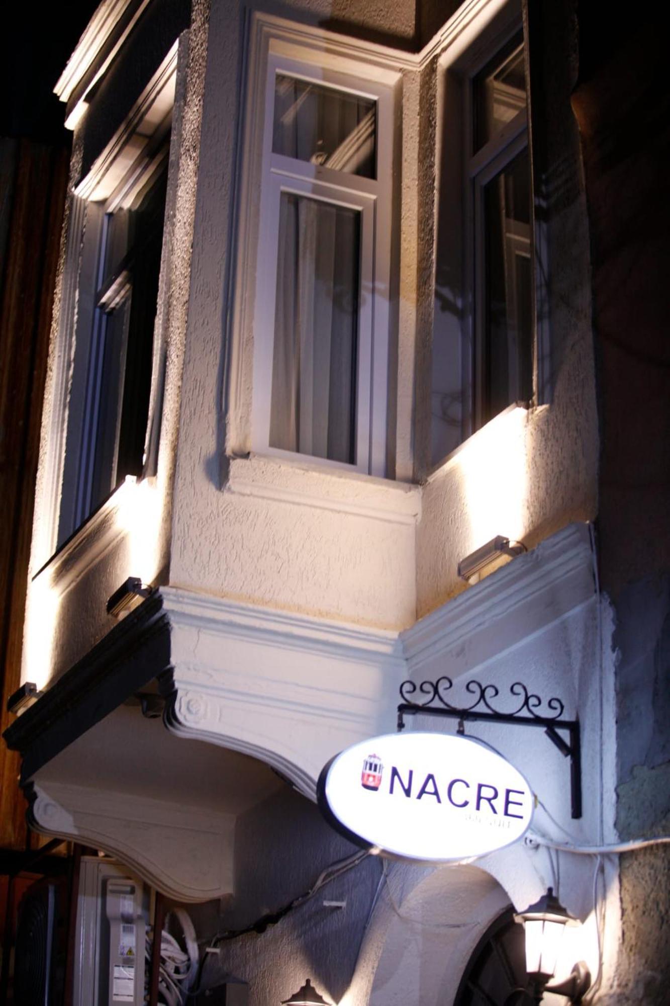 Taksim Nacre 360 Suit İstanbul Dış mekan fotoğraf