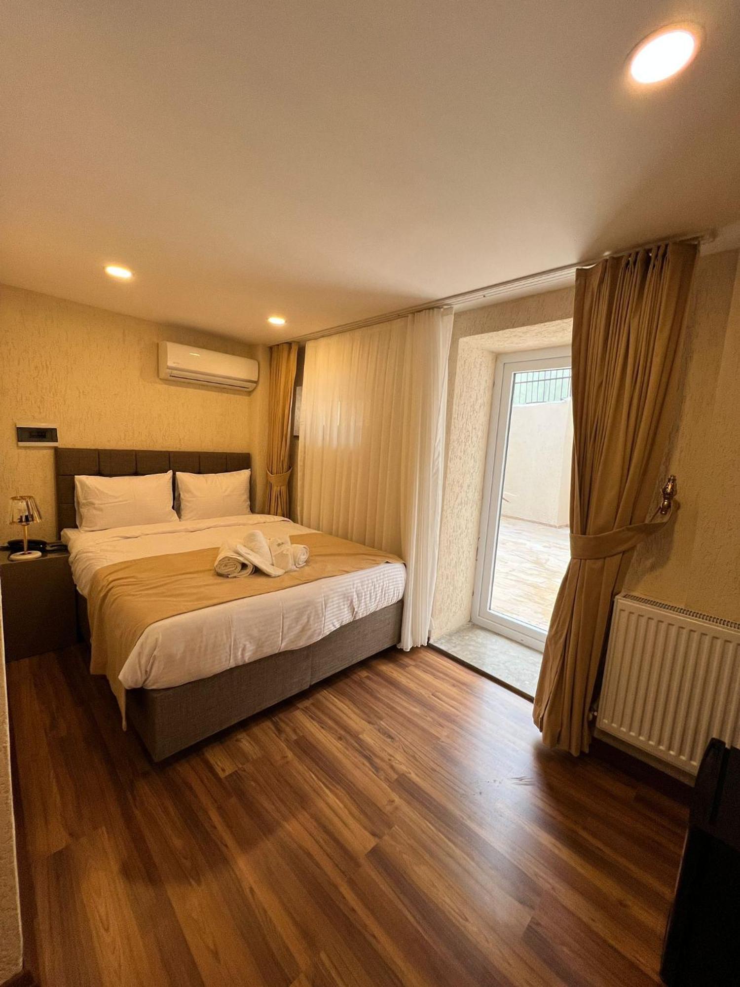 Taksim Nacre 360 Suit İstanbul Dış mekan fotoğraf