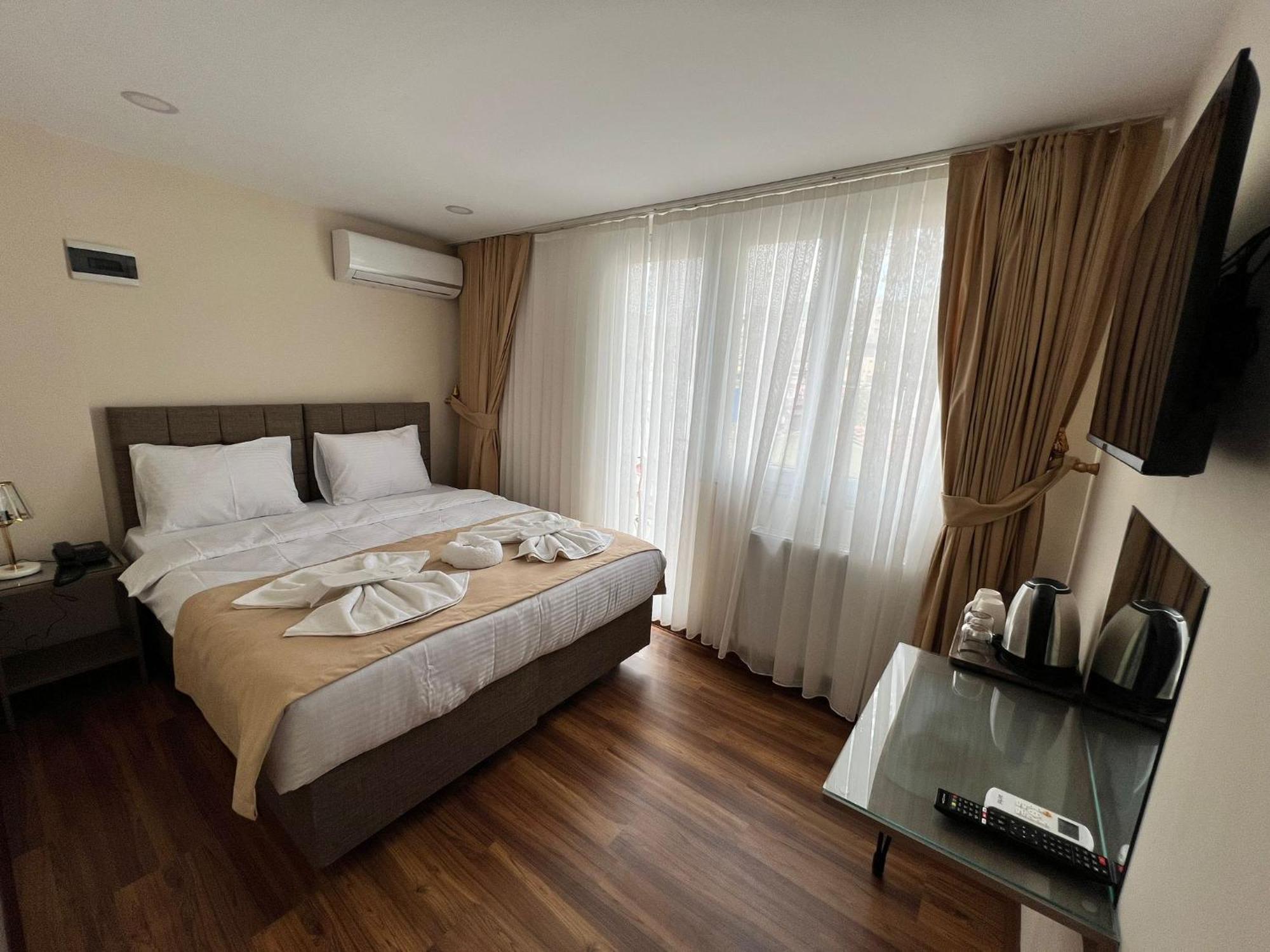 Taksim Nacre 360 Suit İstanbul Dış mekan fotoğraf