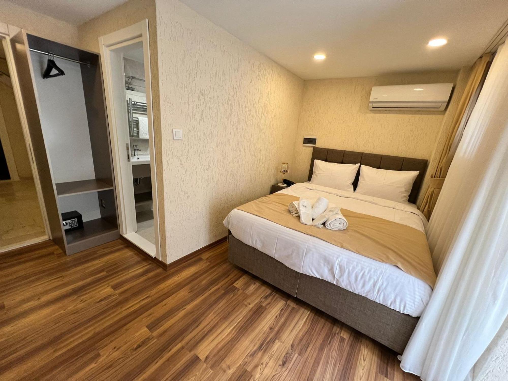 Taksim Nacre 360 Suit İstanbul Dış mekan fotoğraf