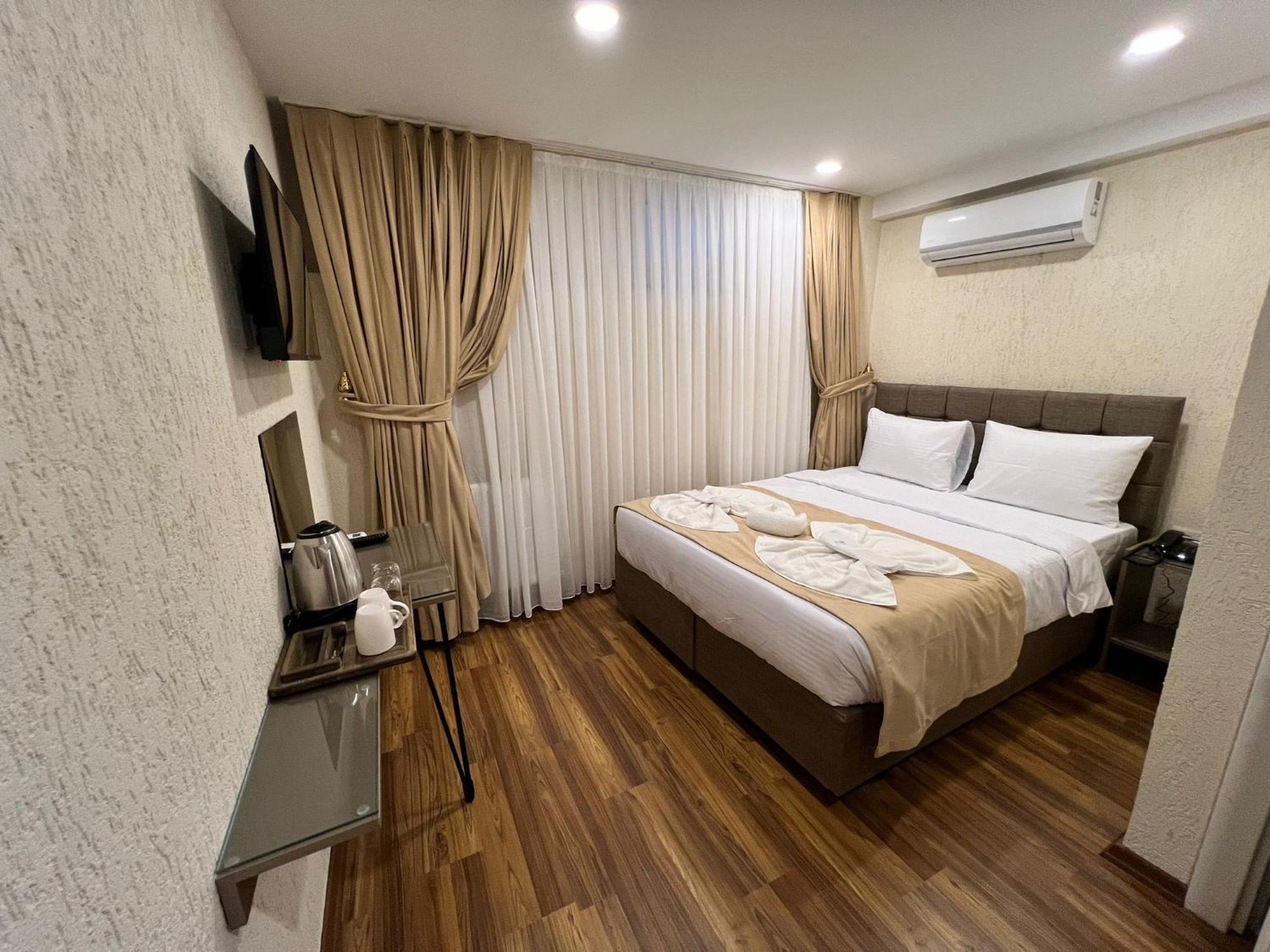 Taksim Nacre 360 Suit İstanbul Dış mekan fotoğraf