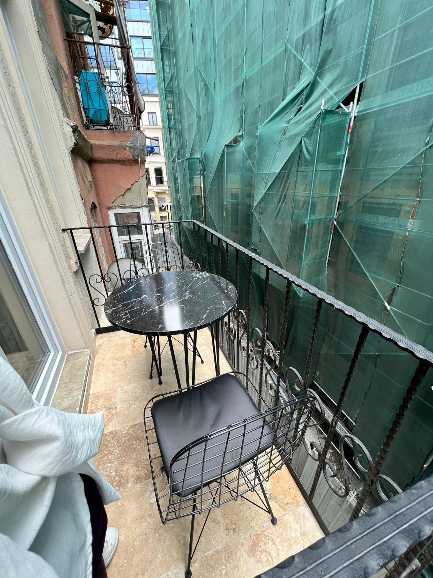 Taksim Nacre 360 Suit İstanbul Dış mekan fotoğraf