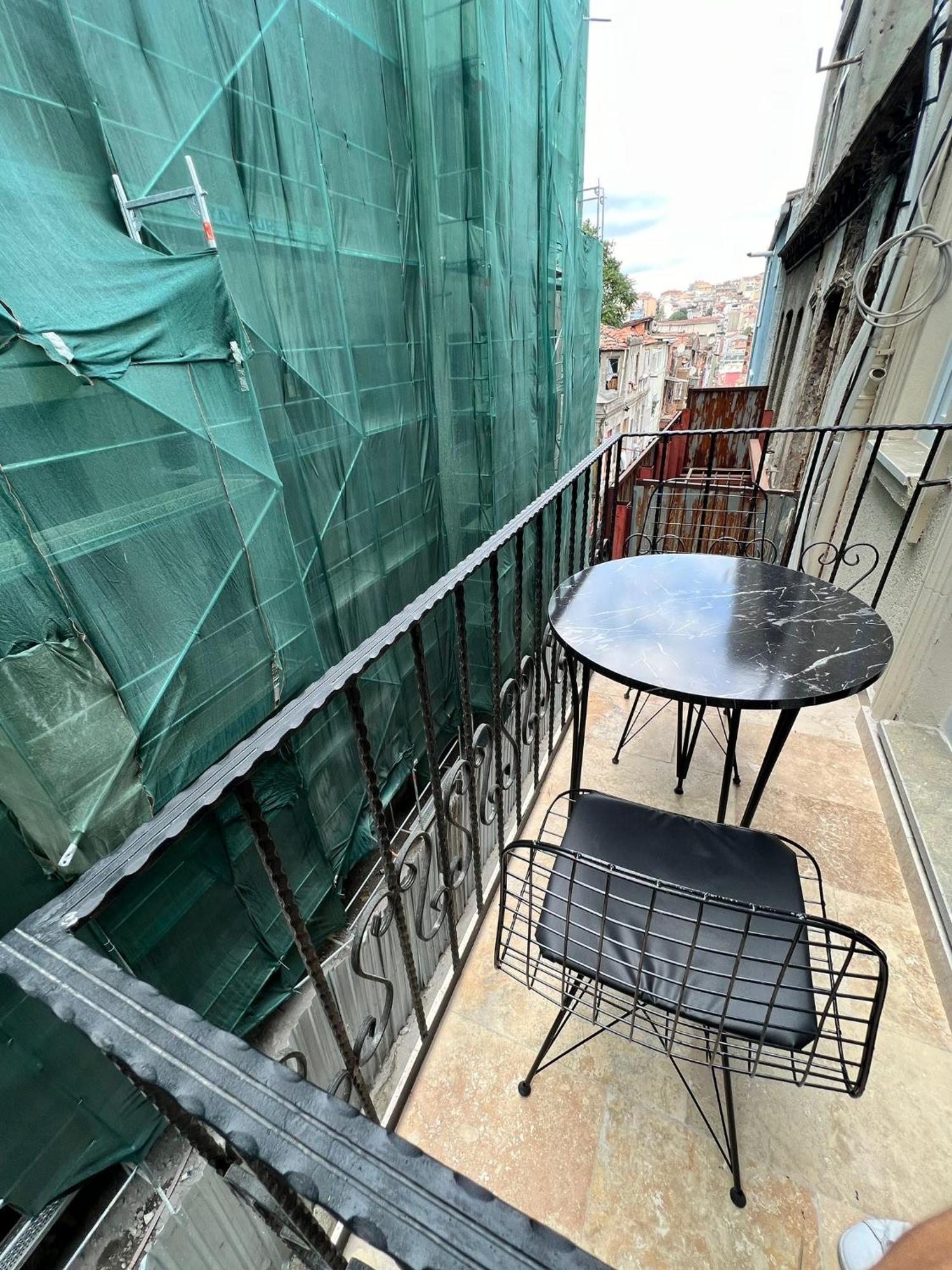 Taksim Nacre 360 Suit İstanbul Dış mekan fotoğraf