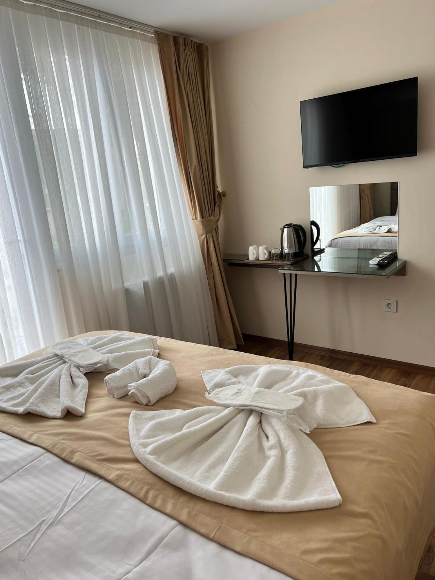 Taksim Nacre 360 Suit İstanbul Dış mekan fotoğraf